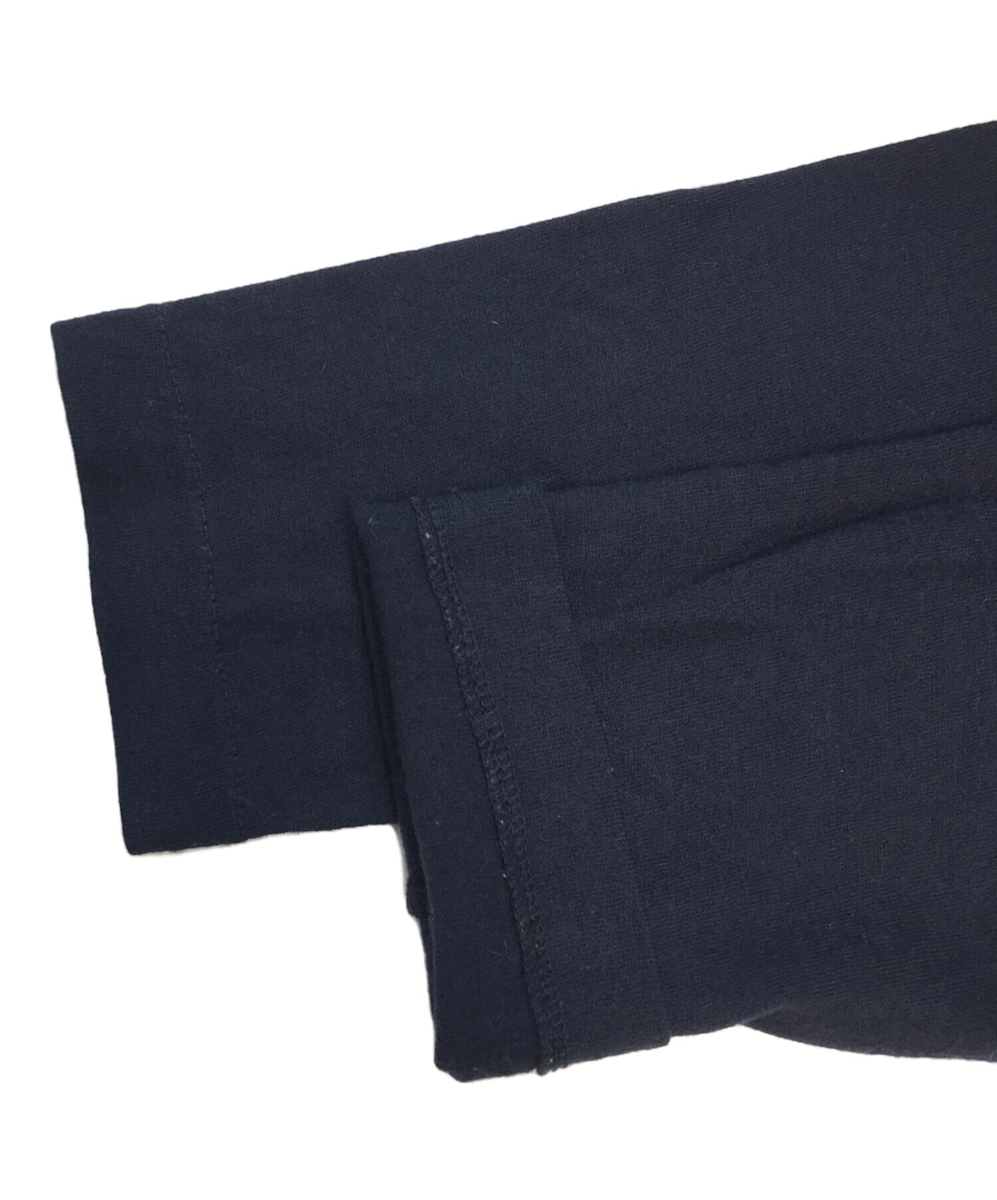 [Pre-owned] tricot COMME des GARCONS Paneled wool shirt TT-040270
