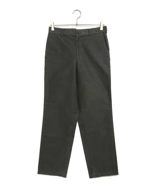 [Pre-owned] COMME des GARCONS HOMME HOMME cotton pants IC-P005