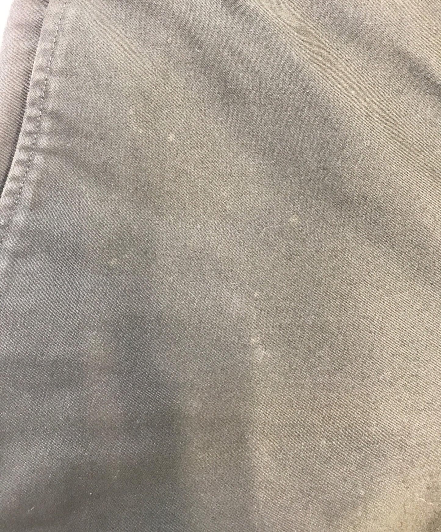 [Pre-owned] COMME des GARCONS HOMME HOMME cotton pants IC-P005