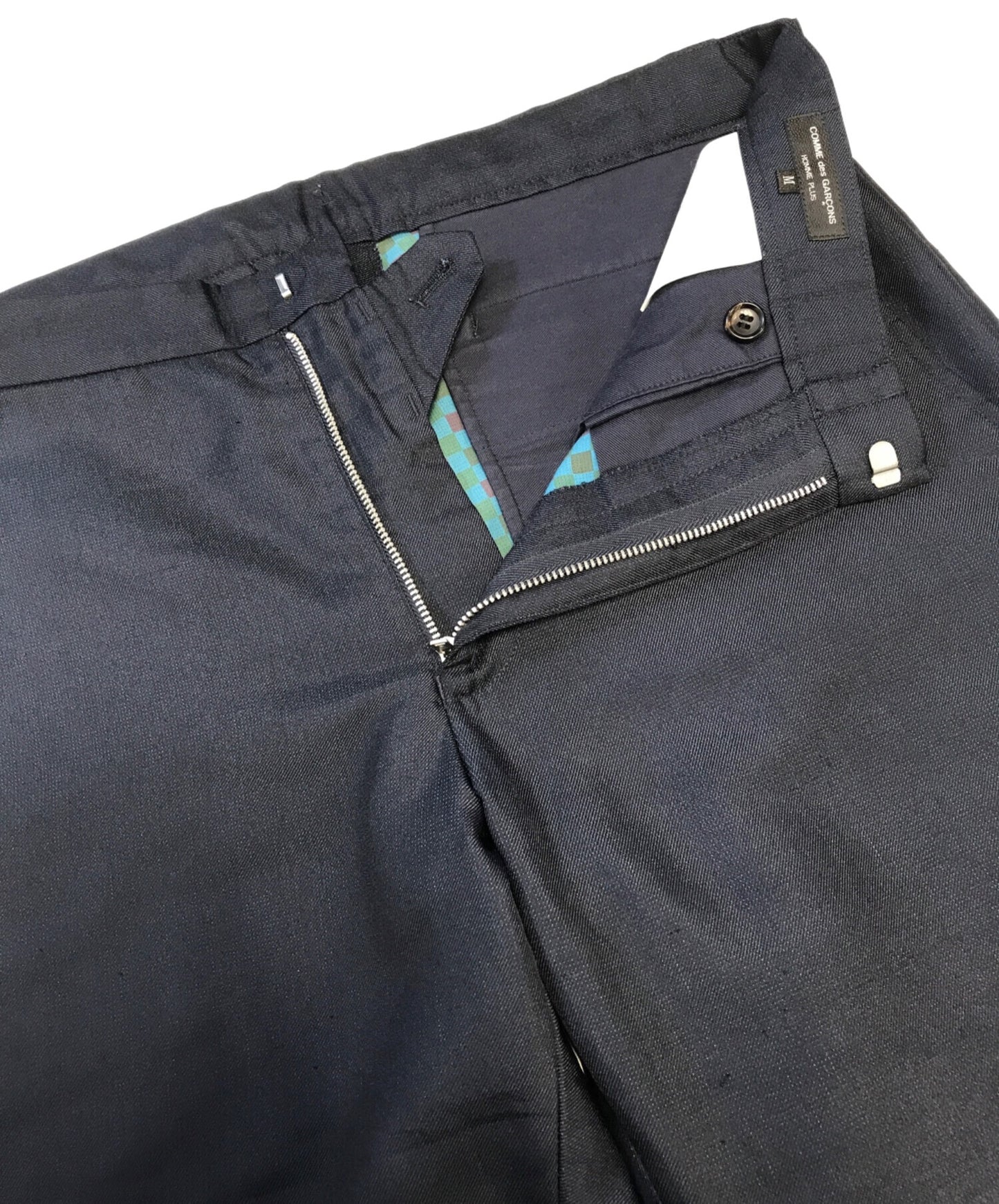 [Pre-owned] COMME des GARCONS HOMME PLUS straight pants PC-P086