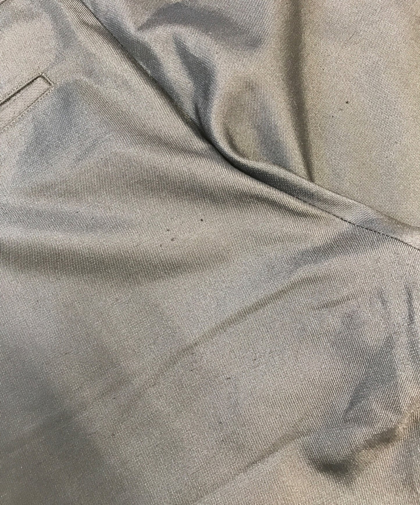 [Pre-owned] COMME des GARCONS HOMME PLUS straight pants PC-P086