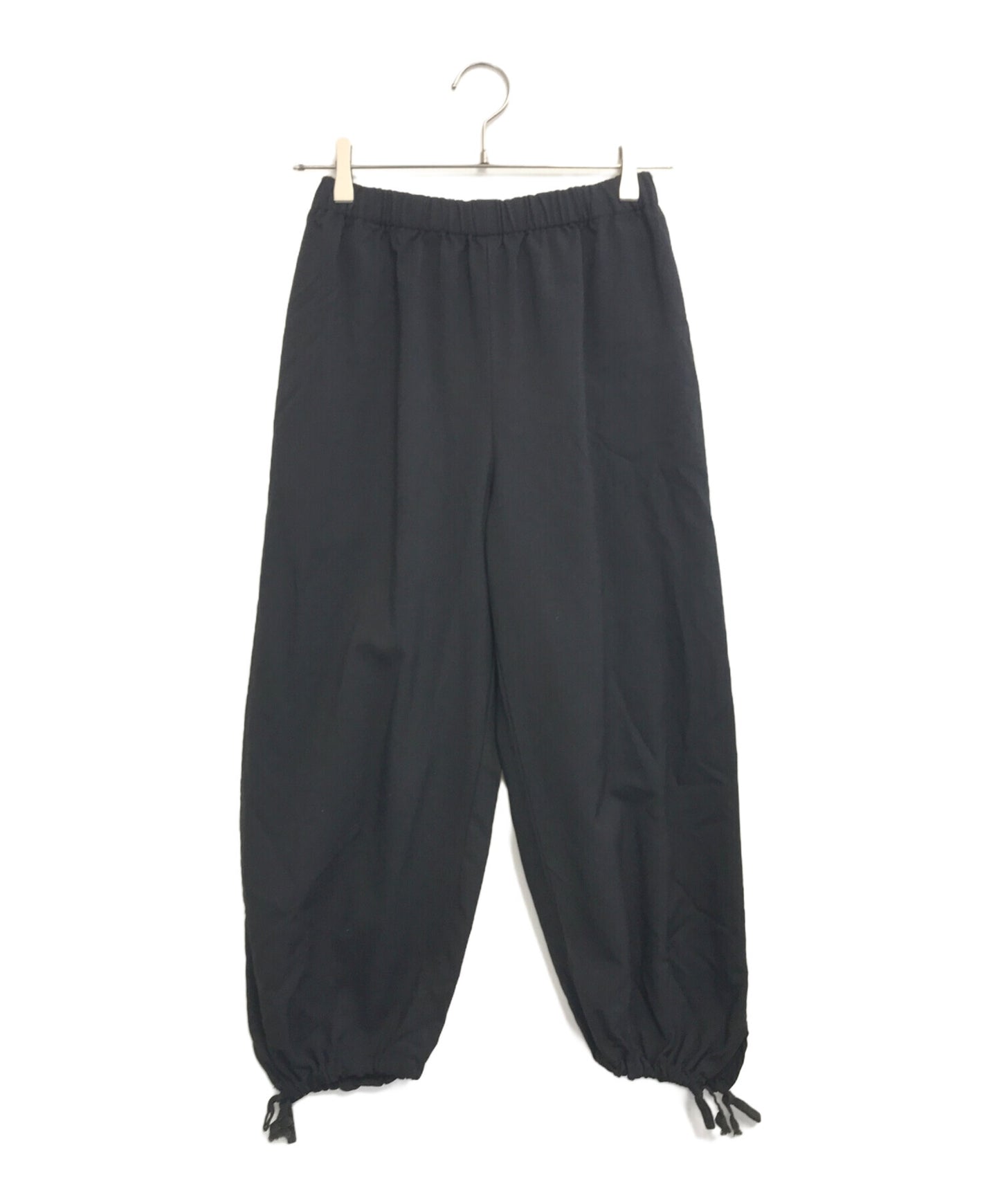 [Pre-owned] COMME des GARCONS Product-dyed balloon pants GB-P045