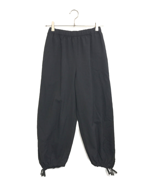 [Pre-owned] COMME des GARCONS Product-dyed balloon pants GB-P045