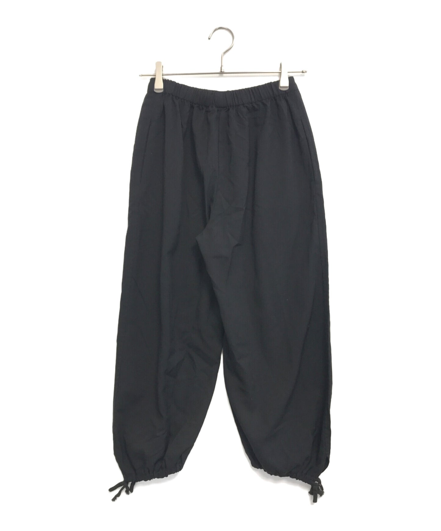 [Pre-owned] COMME des GARCONS Product-dyed balloon pants GB-P045