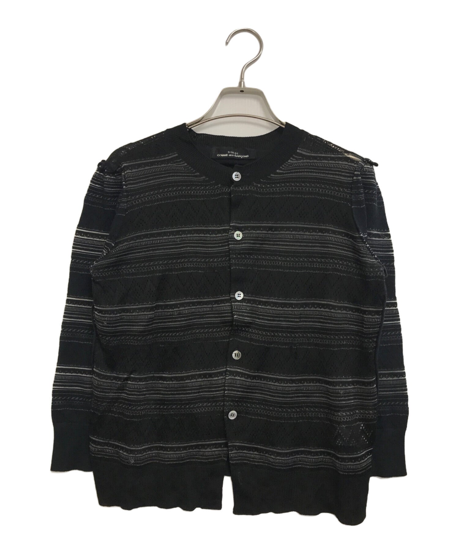 tricot COMME des GARCONS – Archive Factory