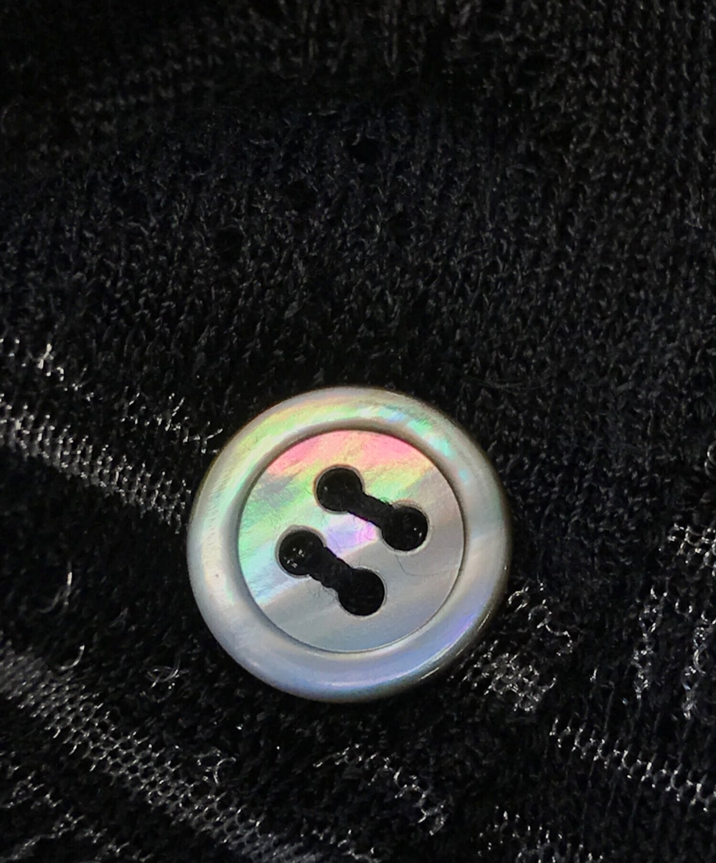 [Pre-owned] tricot COMME des GARCONS Switching Knit Cardigan TS-N002