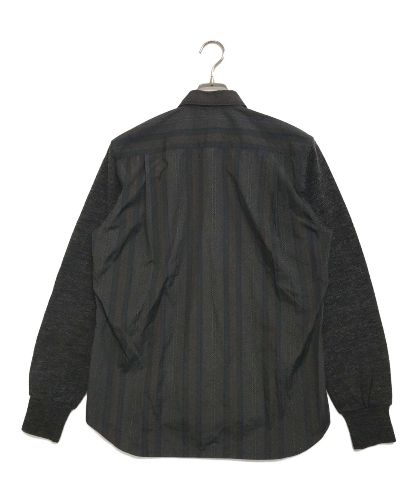 [Pre-owned] COMME des GARCONS SHIRT shirt with a different material