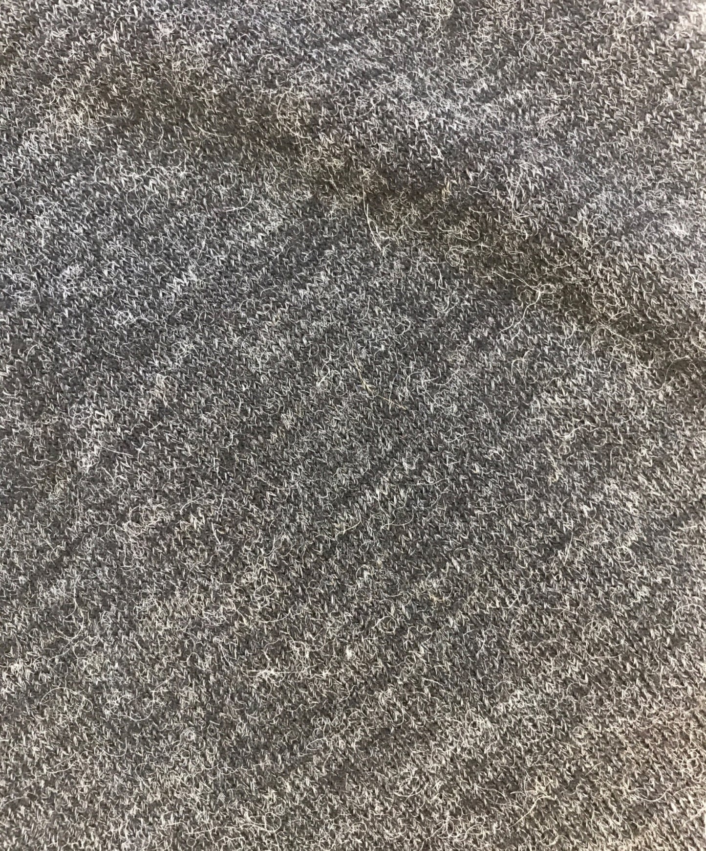 [Pre-owned] COMME des GARCONS SHIRT shirt with a different material