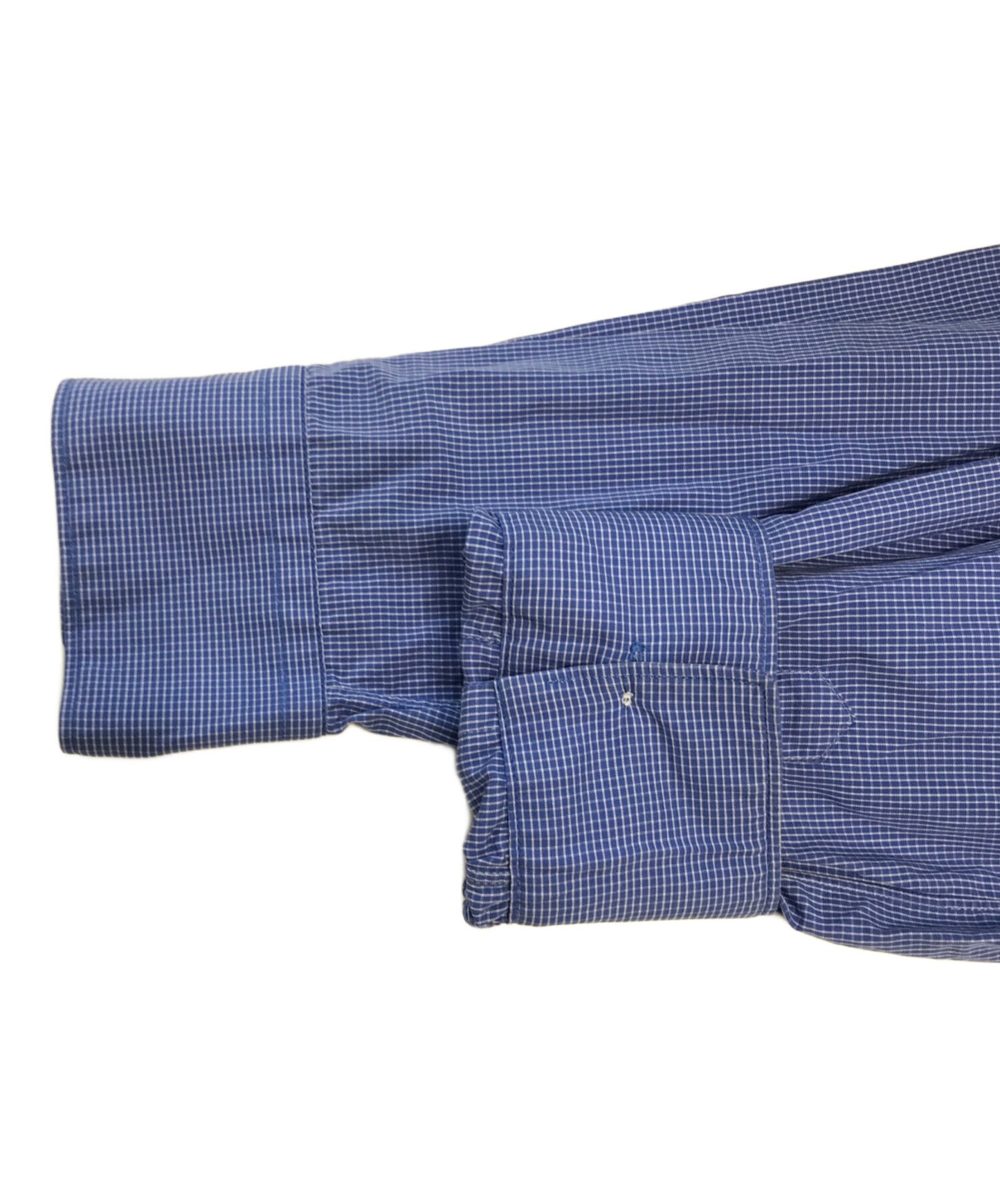 [Pre-owned] COMME des GARCONS SHIRT band-collar shirt S15024