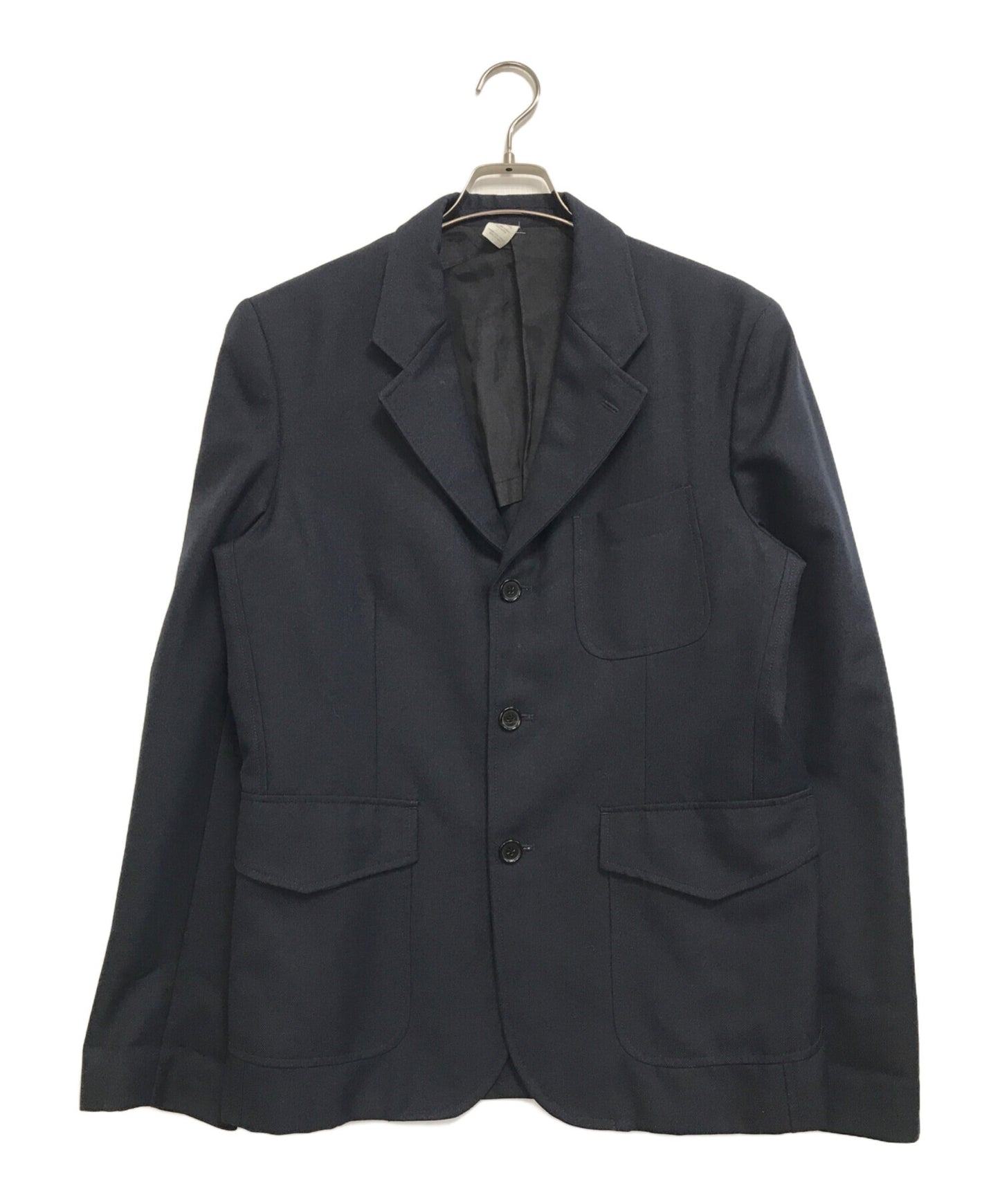 [Pre-owned] COMME des GARCONS SHIRT 3B Gabardine Tailored Jacket FG-J021