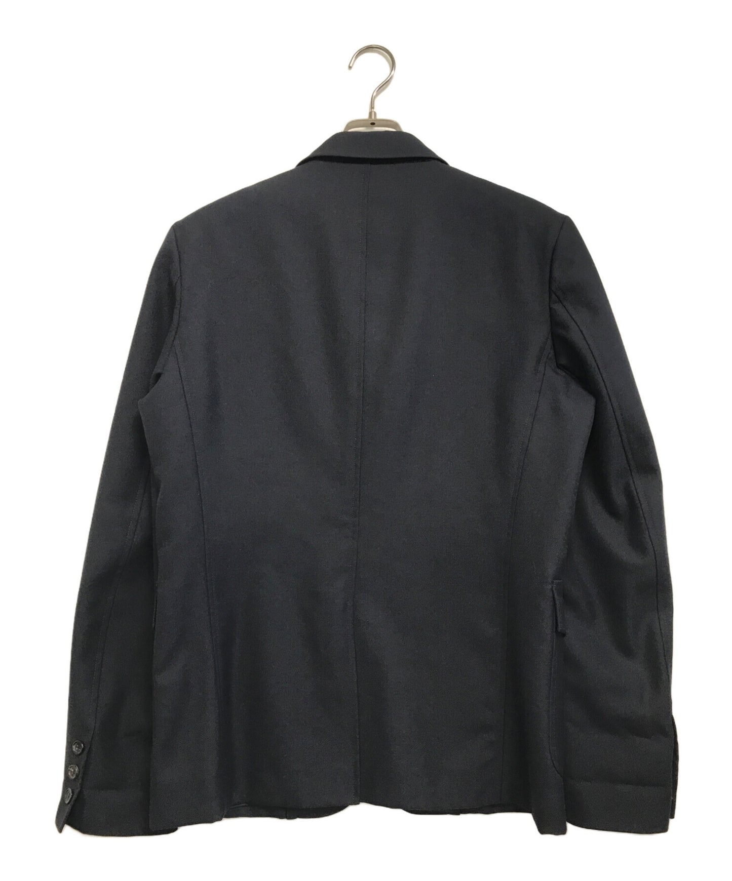 [Pre-owned] COMME des GARCONS SHIRT 3B Gabardine Tailored Jacket FG-J021