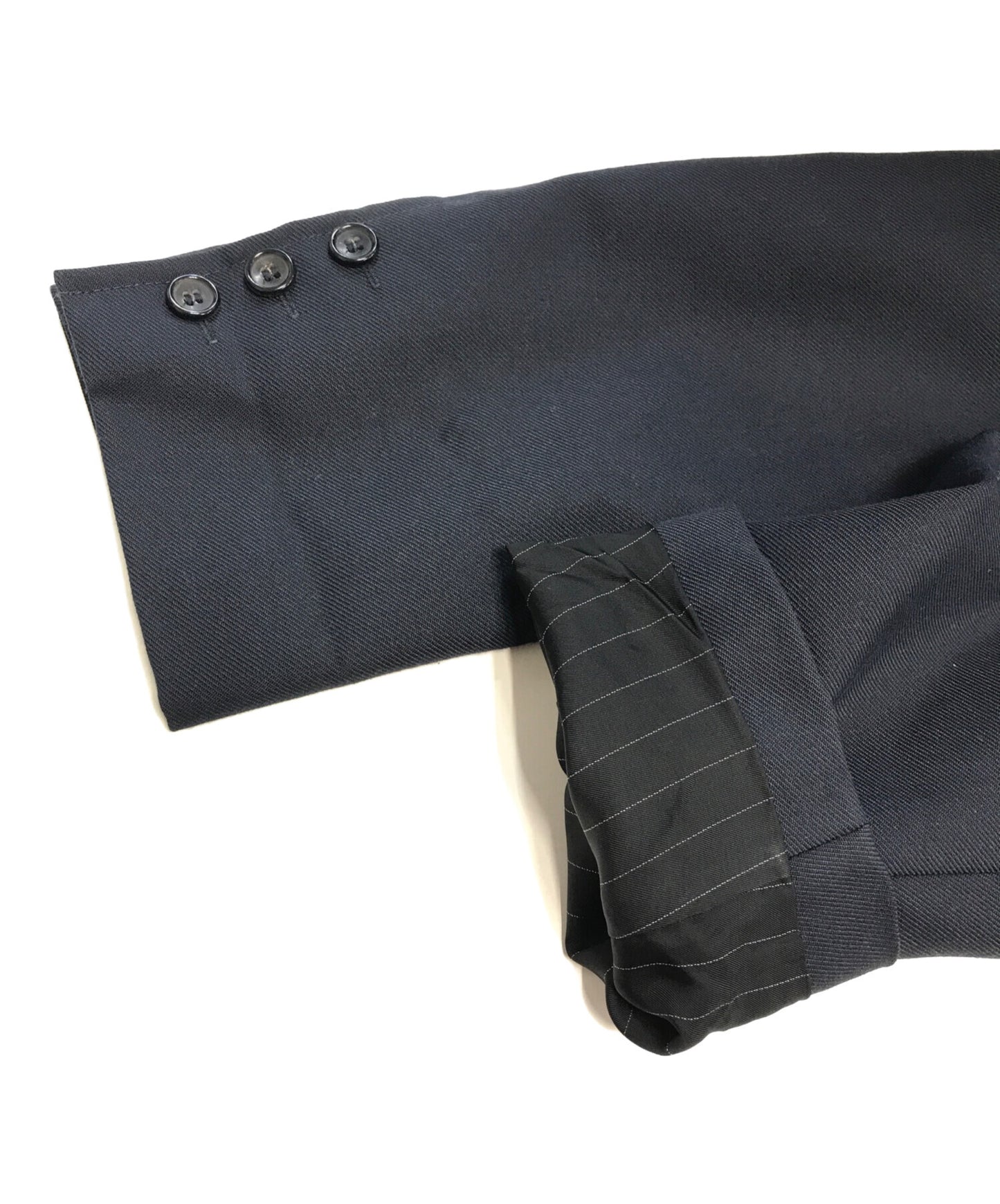 [Pre-owned] COMME des GARCONS SHIRT 3B Gabardine Tailored Jacket FG-J021