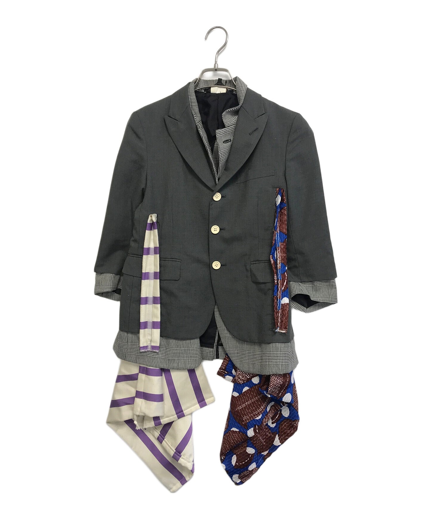 [Pre-owned] COMME des GARCONS Docking tailored jacket GA-J006