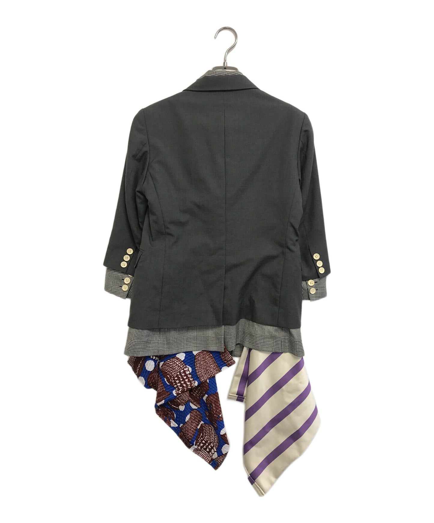 [Pre-owned] COMME des GARCONS Docking tailored jacket GA-J006