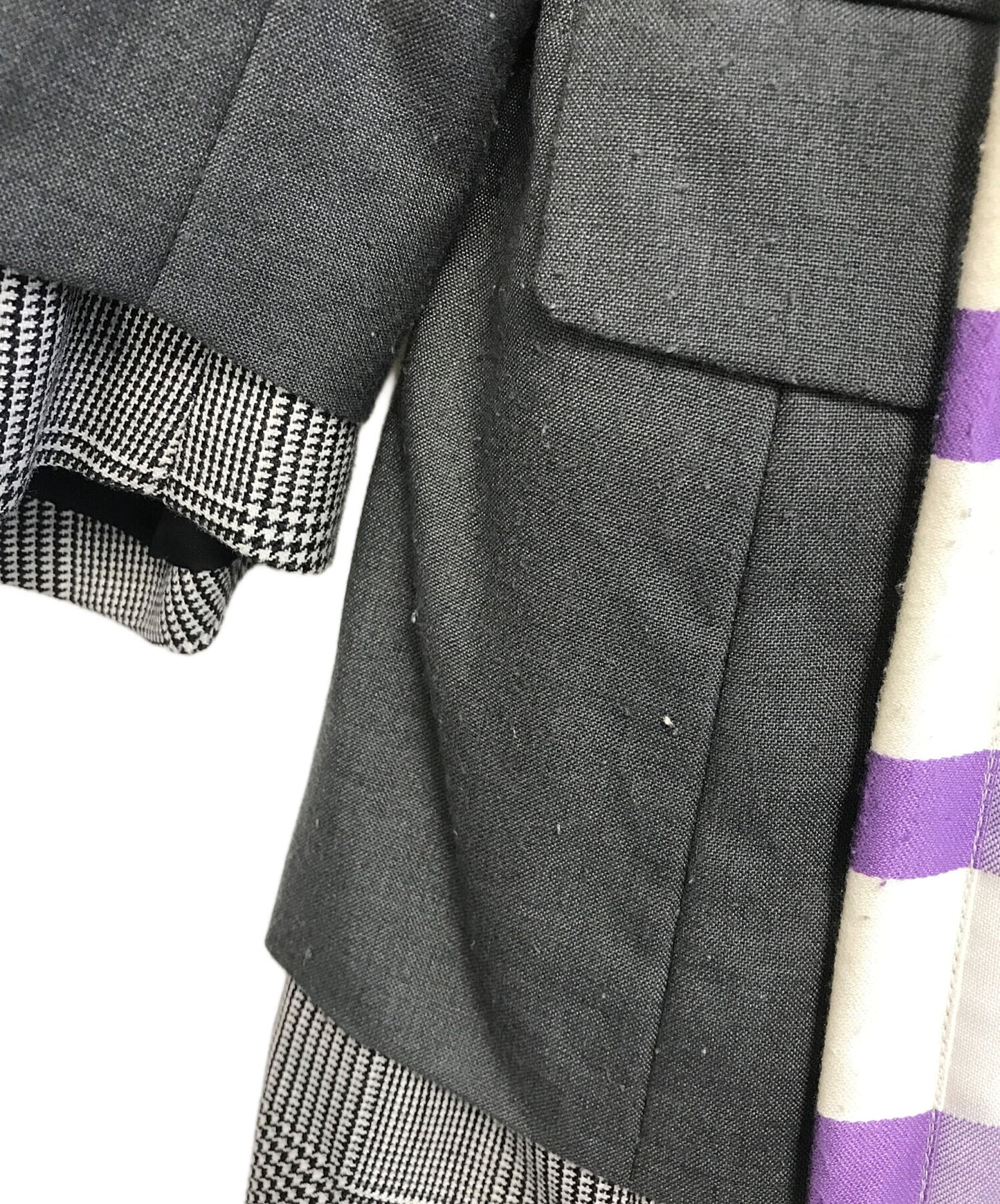[Pre-owned] COMME des GARCONS Docking tailored jacket GA-J006