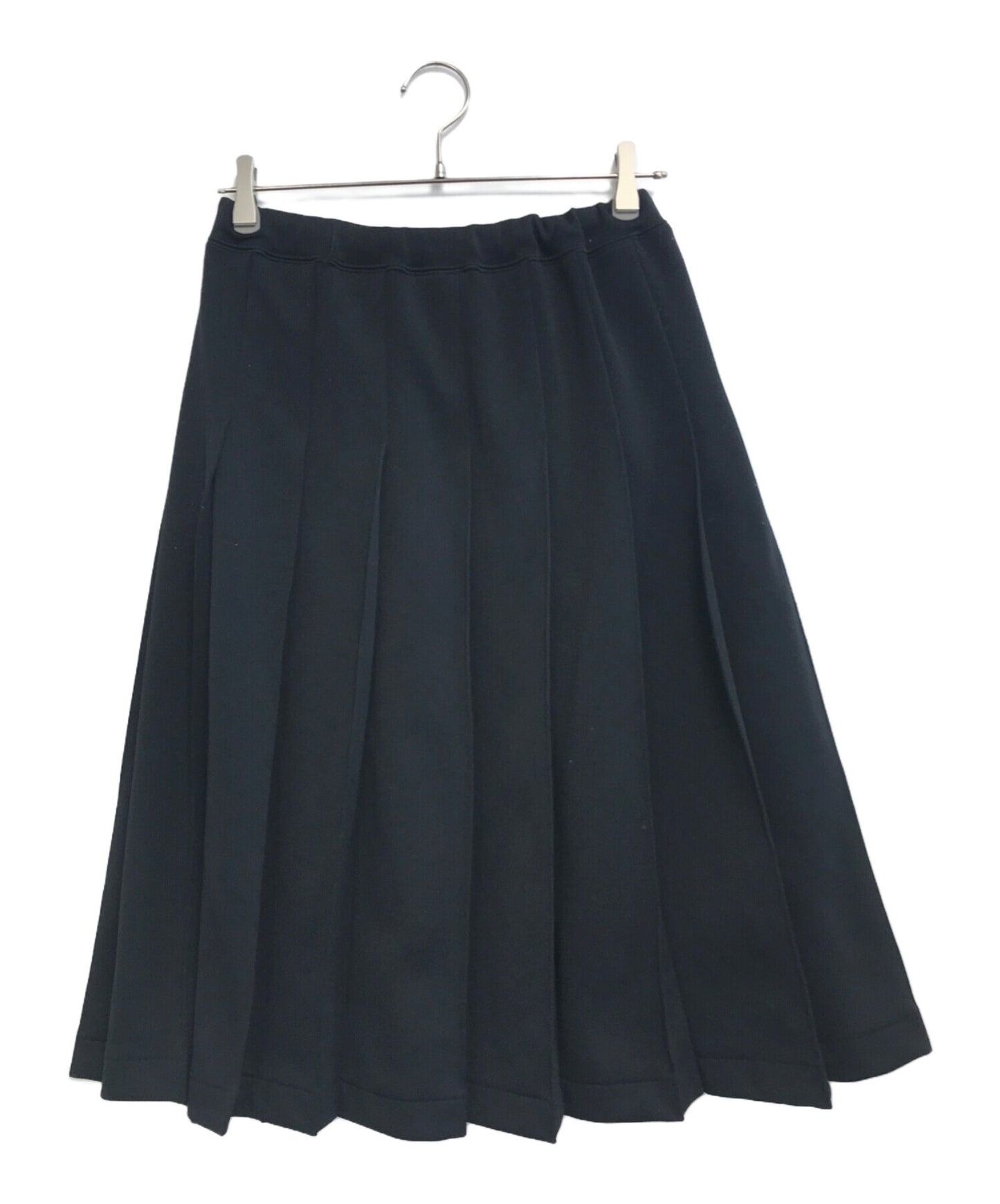 [Pre-owned] COMME des GARCONS pleated skirt OX-T023