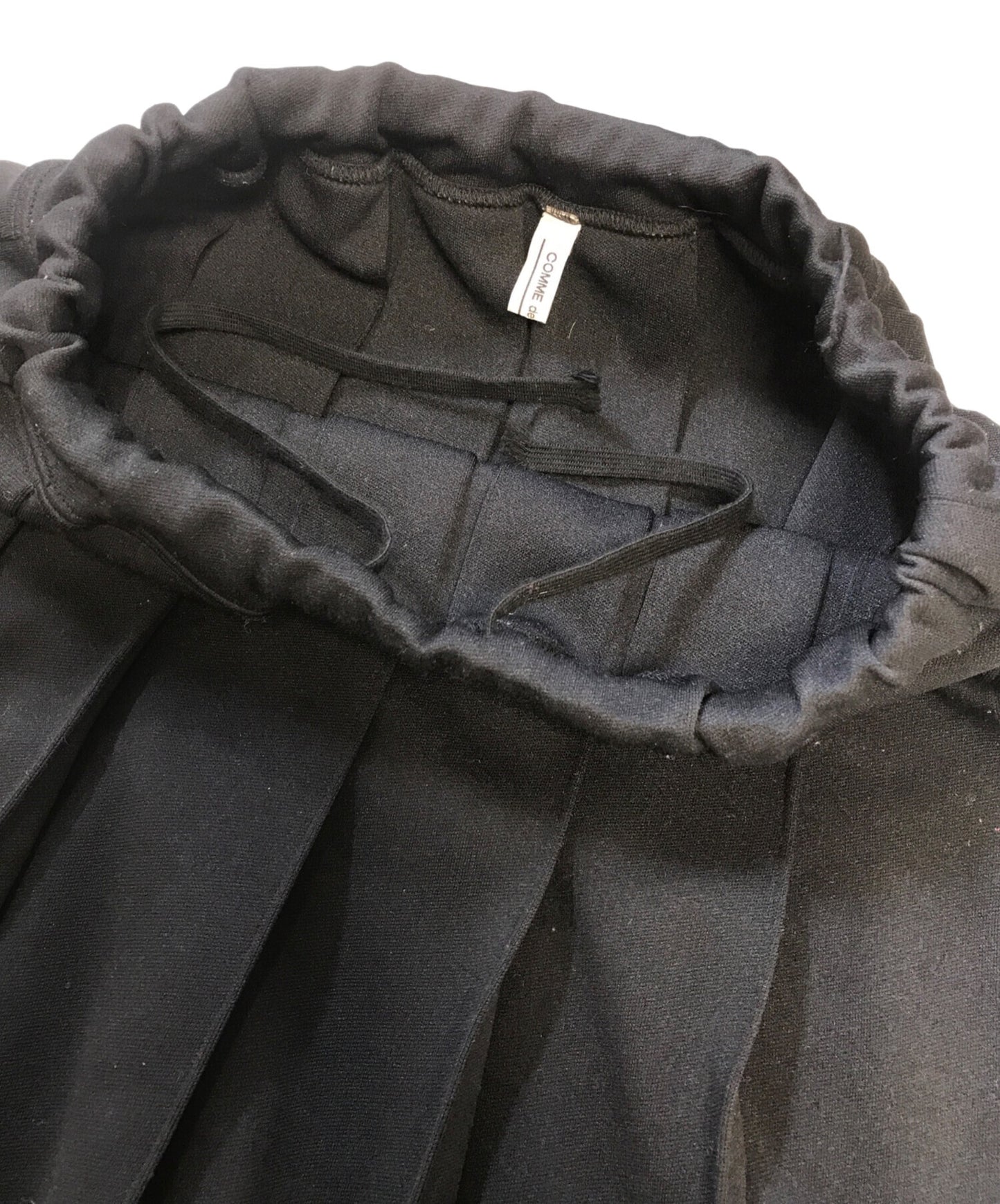 [Pre-owned] COMME des GARCONS pleated skirt OX-T023