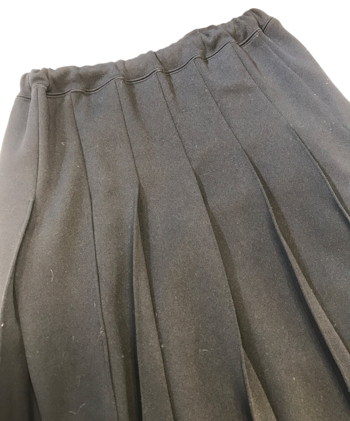 [Pre-owned] COMME des GARCONS pleated skirt OX-T023