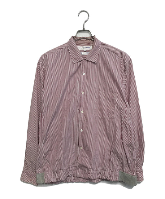 [Pre-owned] COMME des GARCONS SHIRT striped shirt FW09096