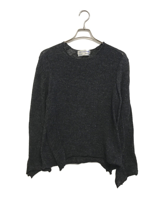 [Pre-owned] COMME des GARCONS SHIRT knitted fabric