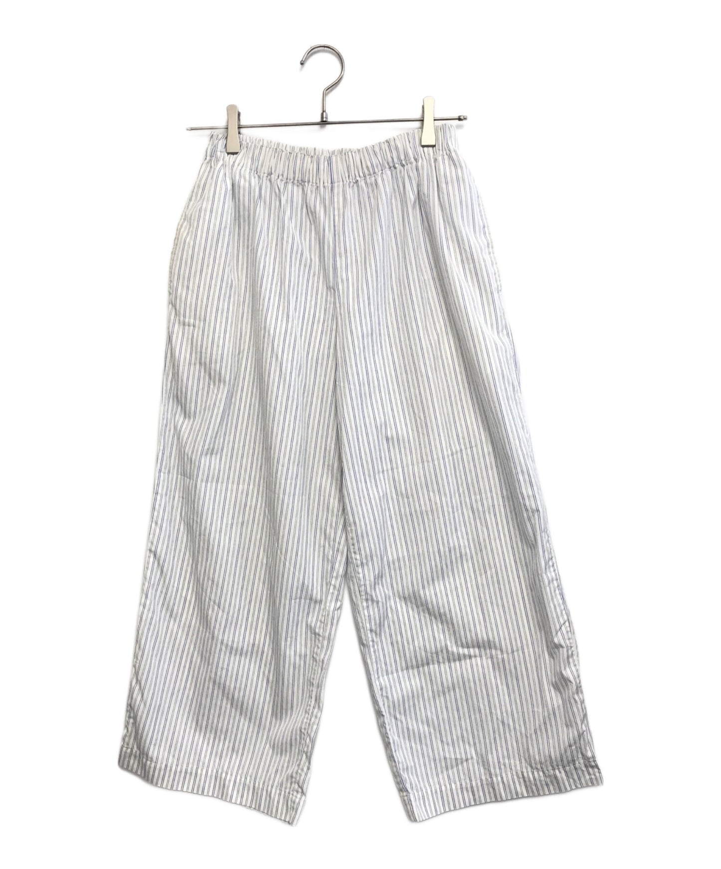 [Pre-owned] COMME des GARCONS COMME des GARCONS striped pants S13P008