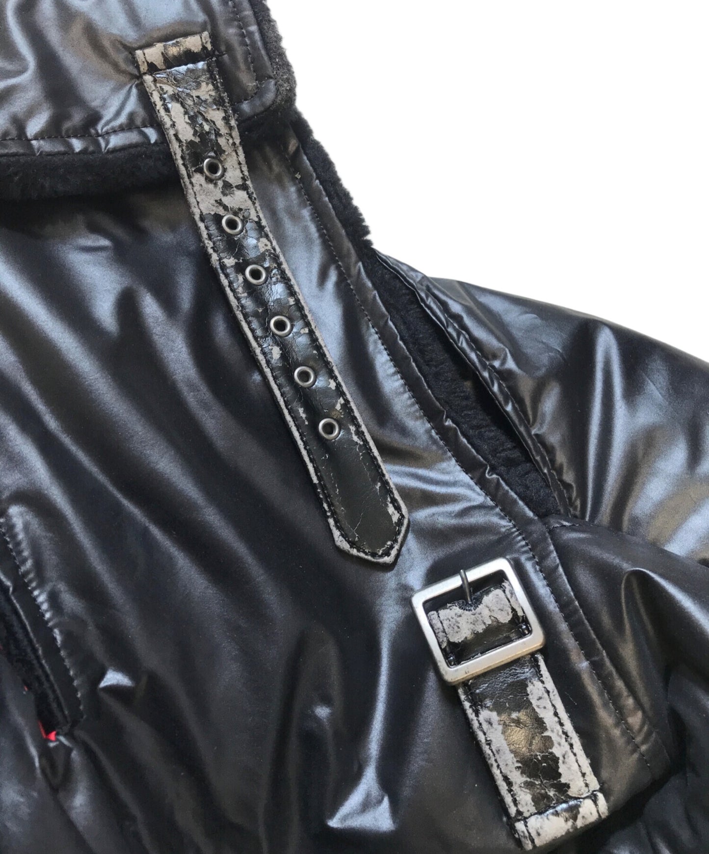 [Pre-owned] JUNYA WATANABE COMME des GARCONS Hooded Down Jacket JH-V302