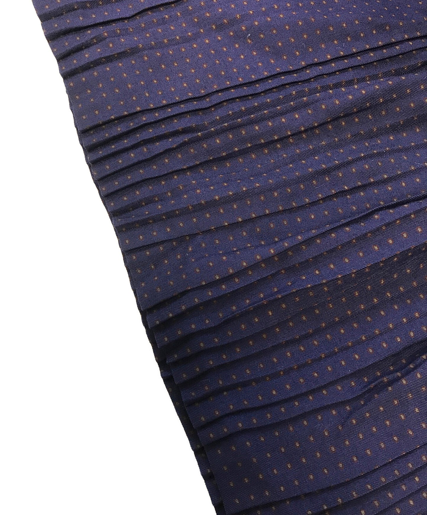 [Pre-owned] COMME des GARCONS full-length pleated skirt