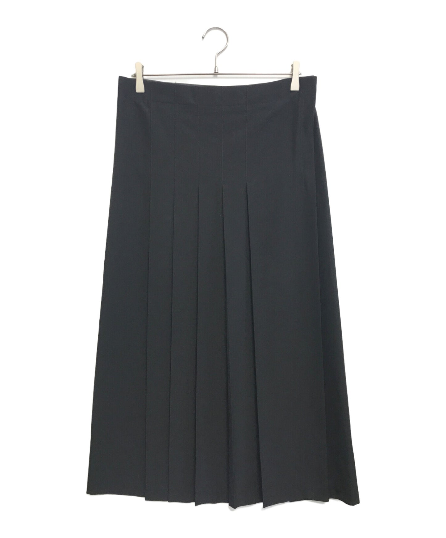 [Pre-owned] Y's pleated long skirt YM-S5-108