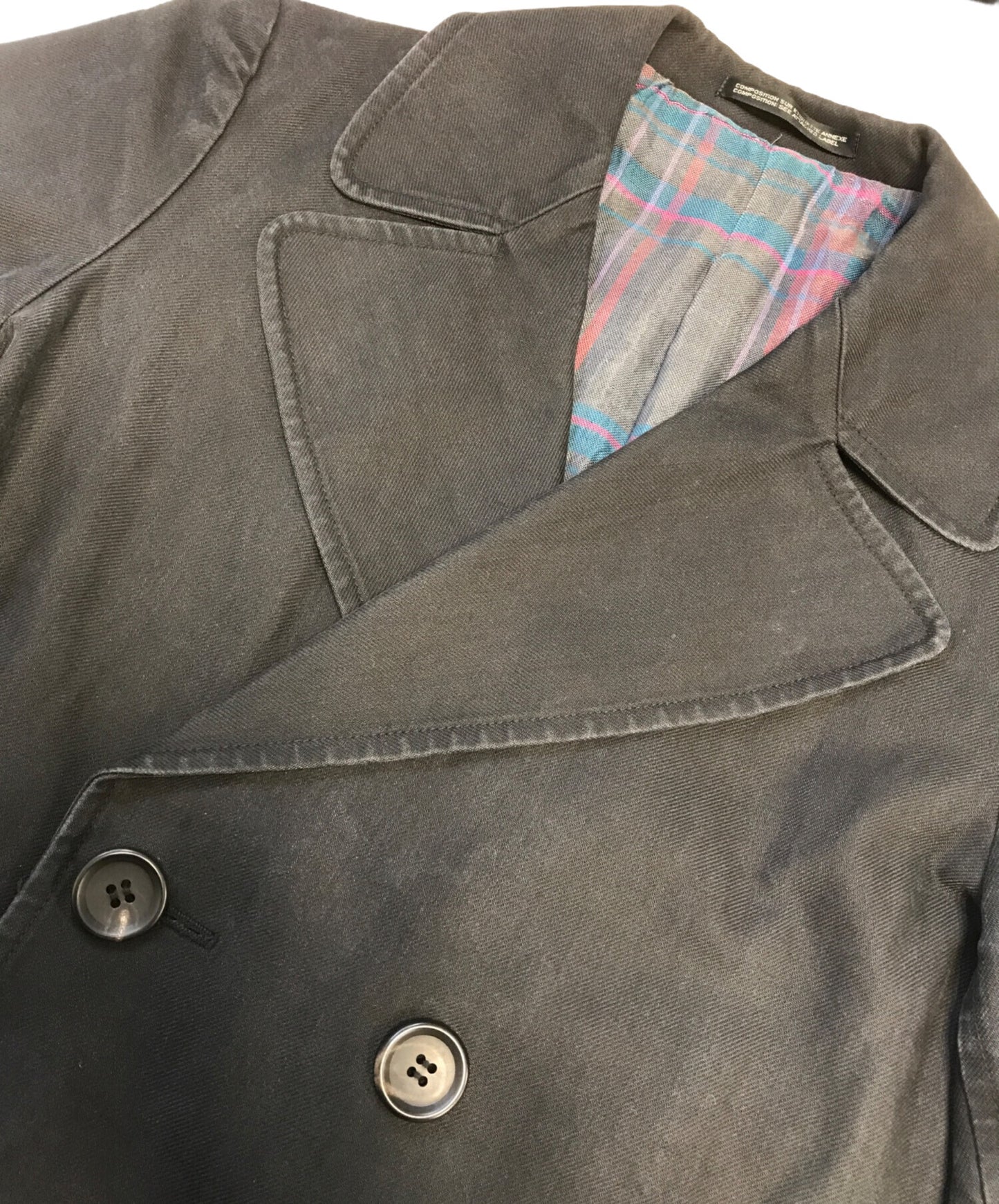 [Pre-owned] Y's Trench Coat YY-C04-024