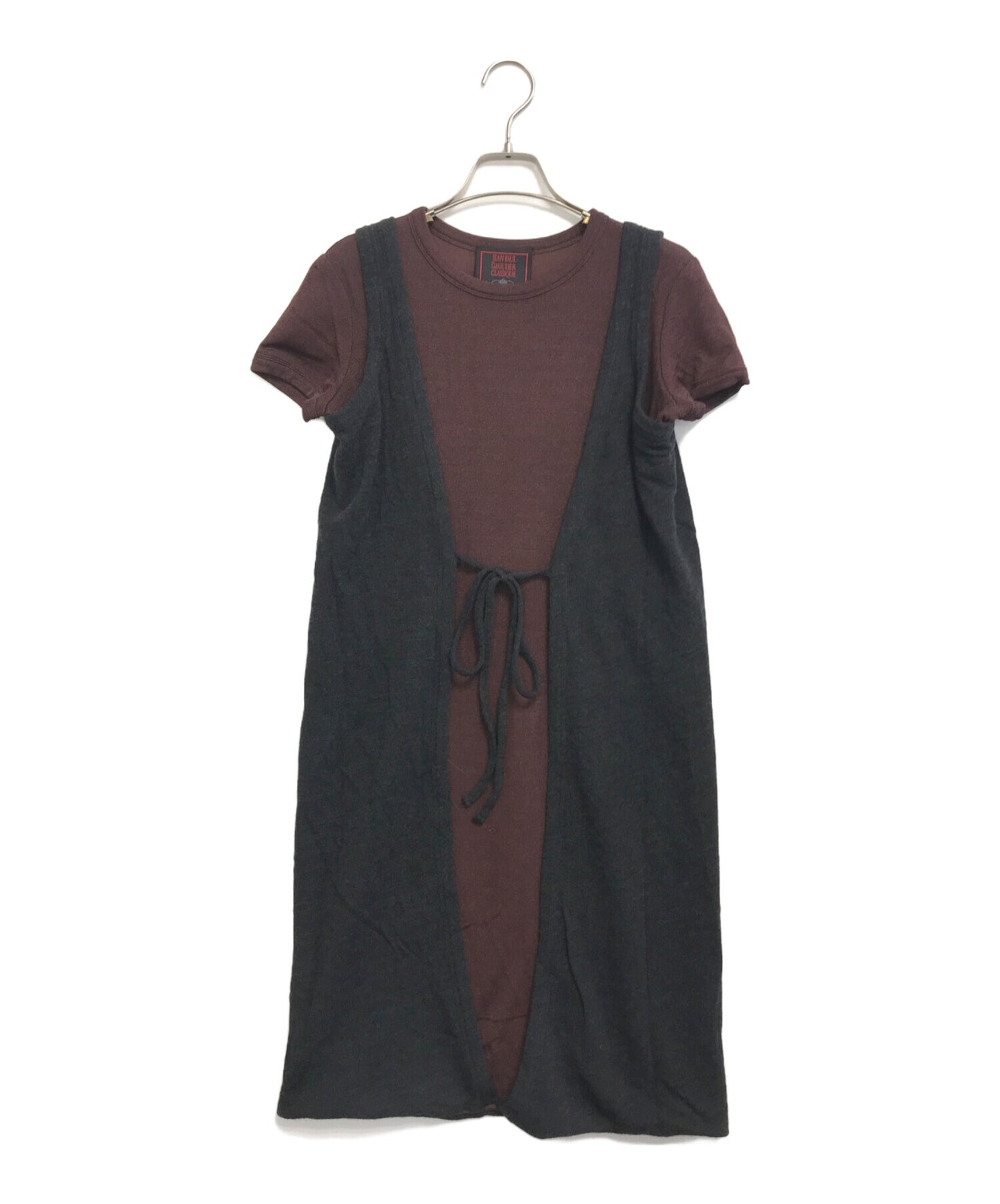 [Pre-owned] Jean Paul GAULTIER CLASSIQUE docking dress
