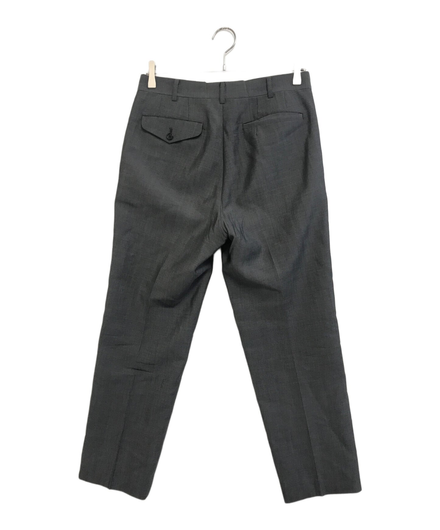 [Pre-owned] COMME des GARCONS HOMME DEUX suit which can be worn as a set-up