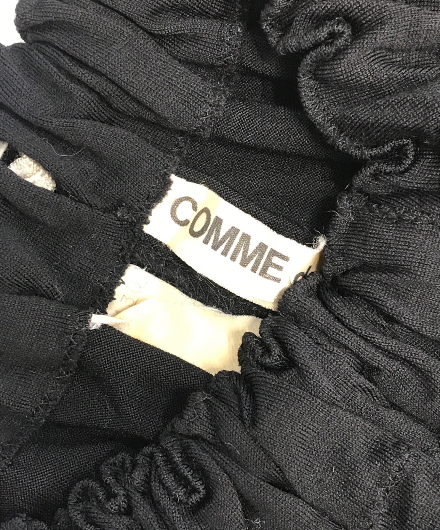 [Pre-owned] COMME des GARCONS 80's Easy Pants GT090130