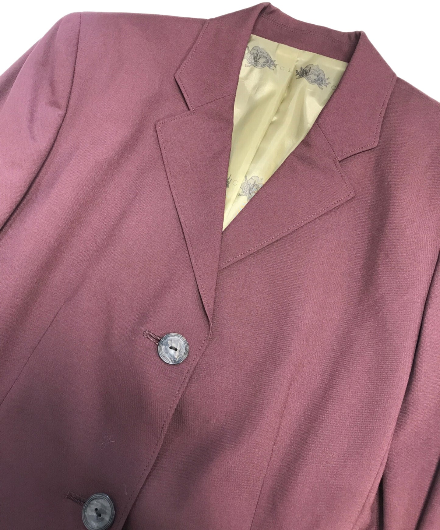 [Pre-owned] Jean Paul GAULTIER CLASSIQUE 3B Tailored Jacket