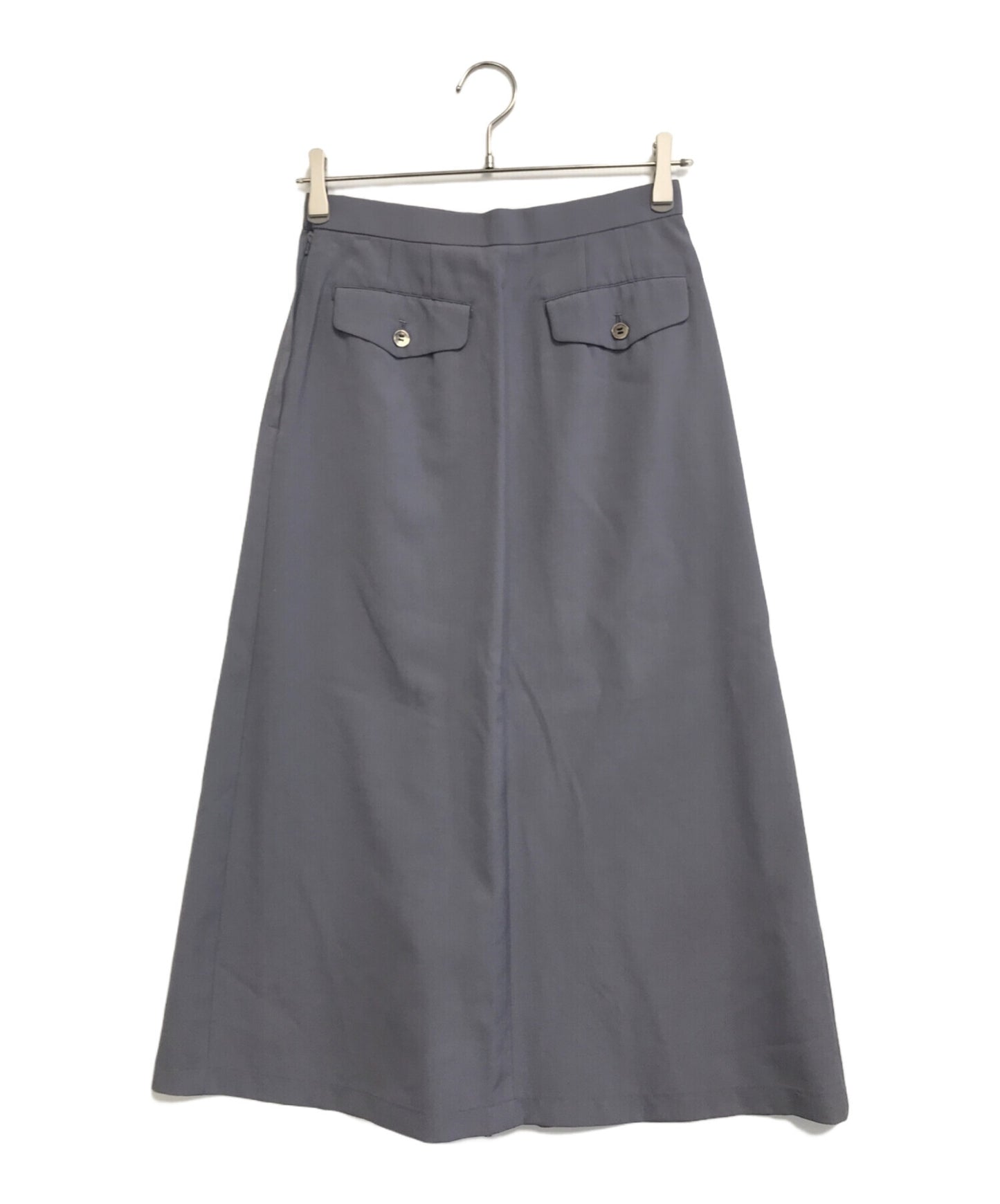 [Pre-owned] tricot COMME des GARCONS Wool long skirt TS-10047M