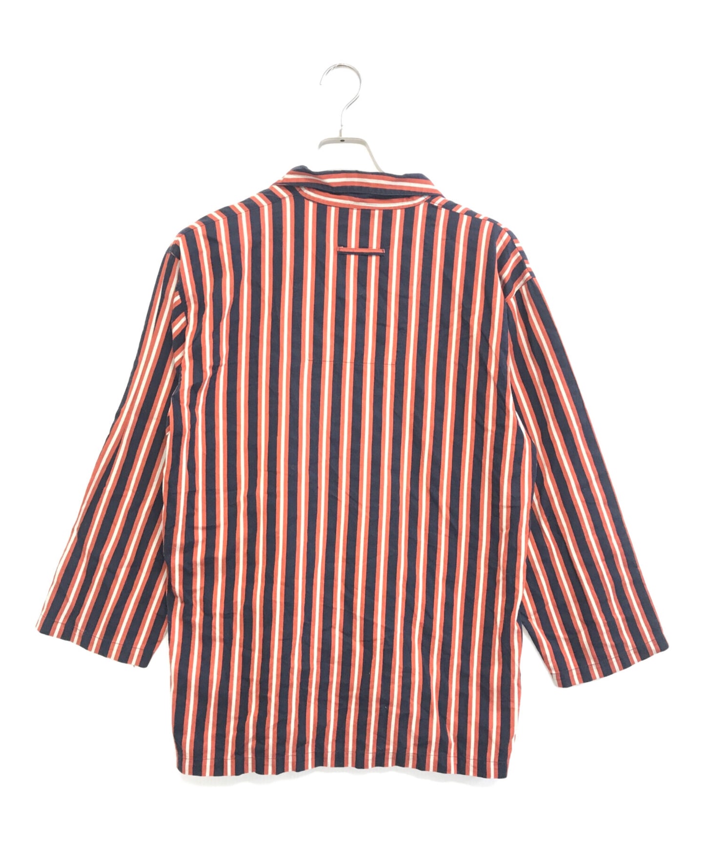 [Pre-owned] Jean Paul Gaultier FEMME striped logo setup