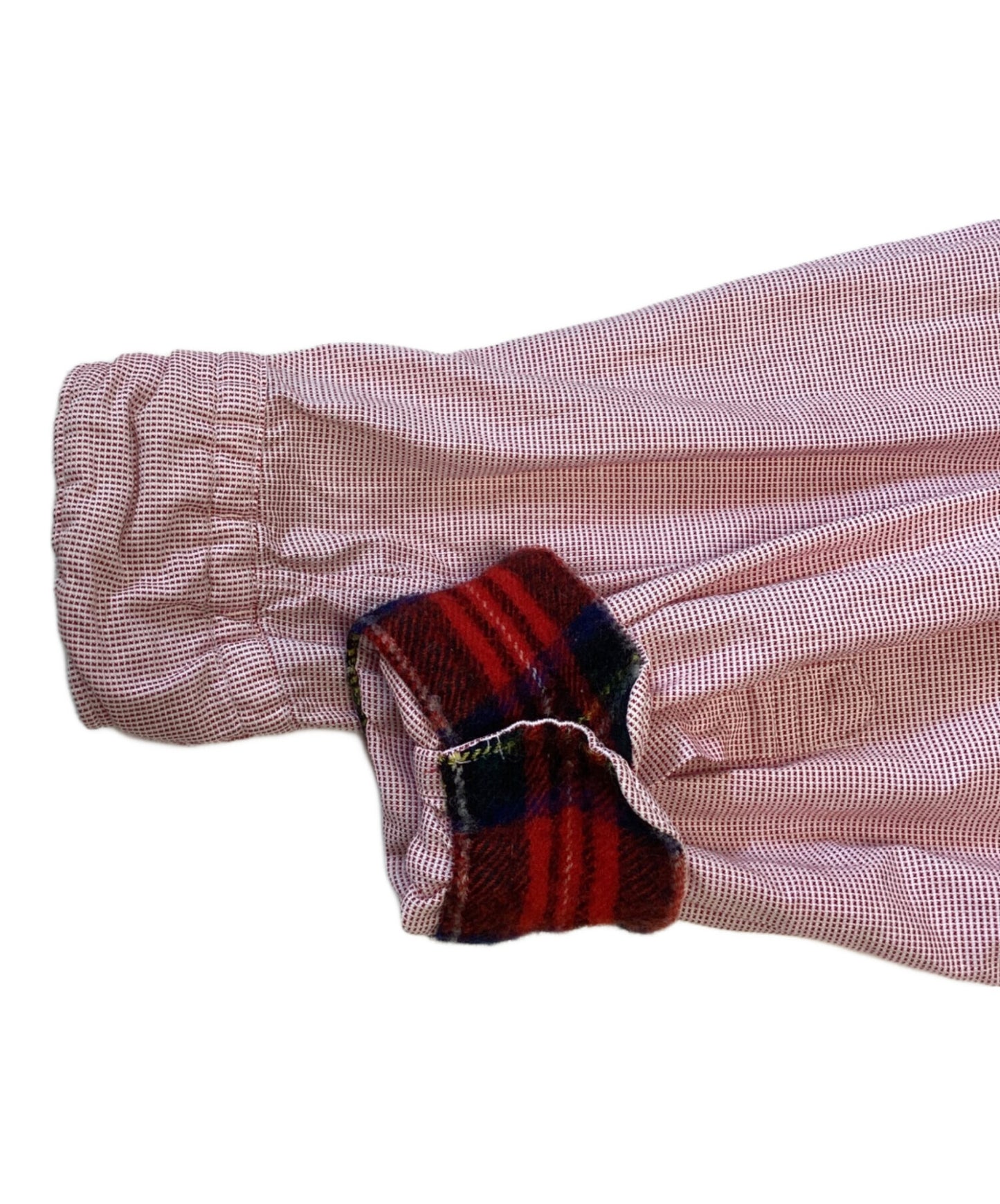 [Pre-owned] COMME des GARCONS HOMME shrunken ruffled shirt HL-B016