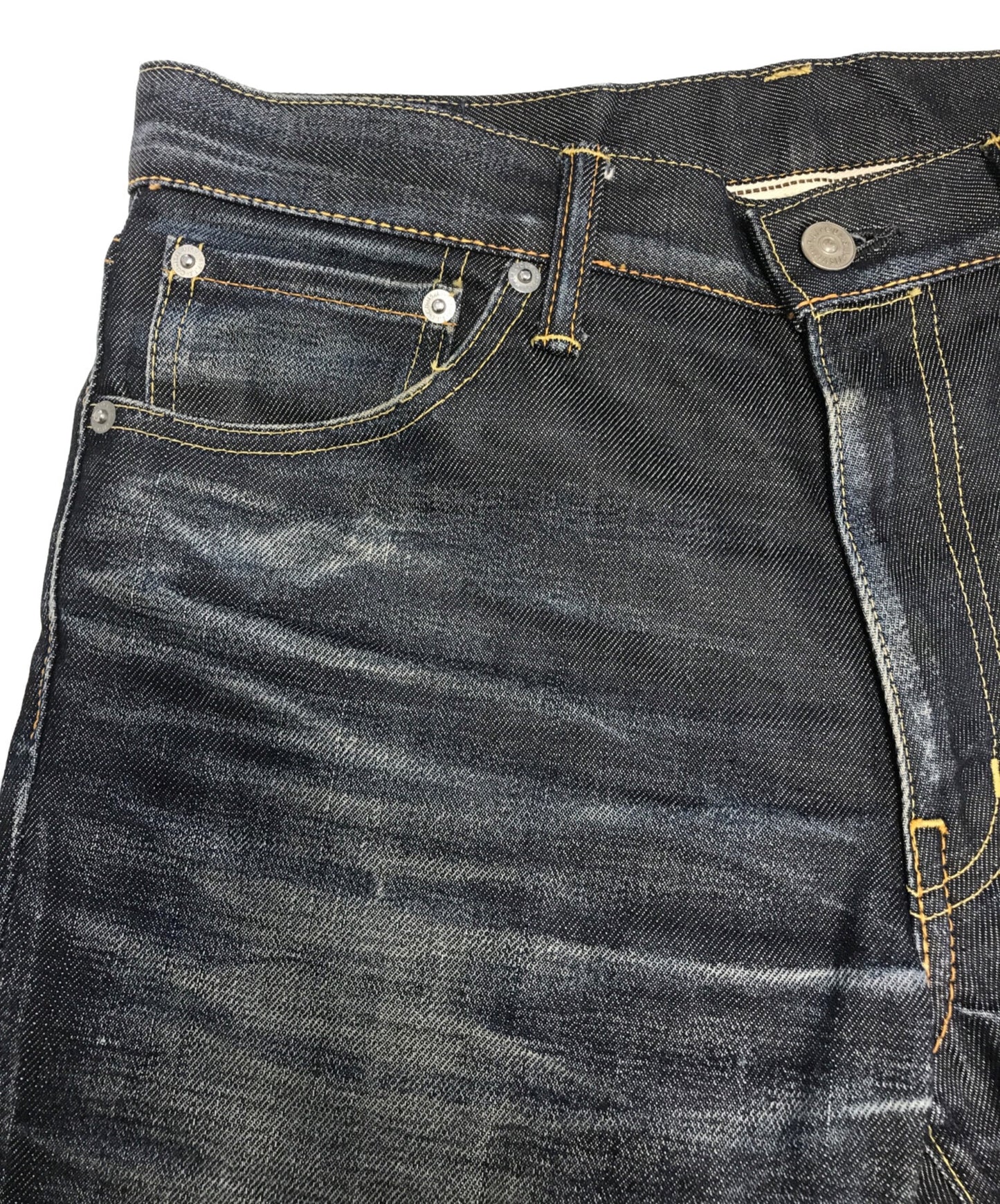 [Pre-owned] VISVIM denim pants