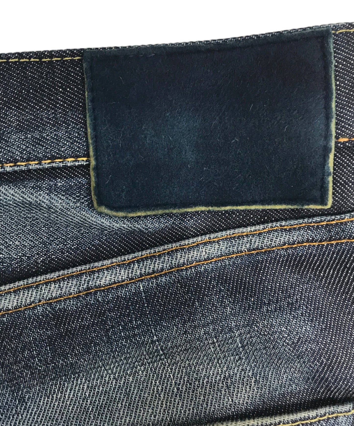 [Pre-owned] VISVIM denim pants