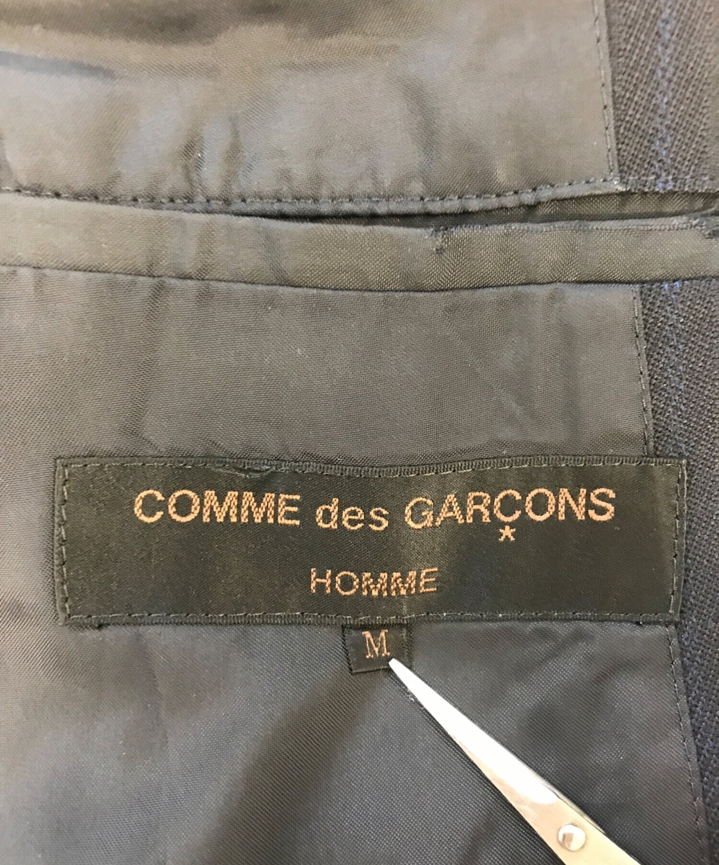 [Pre-owned] COMME des GARCONS HOMME 3B Tailored Jacket HH-J004