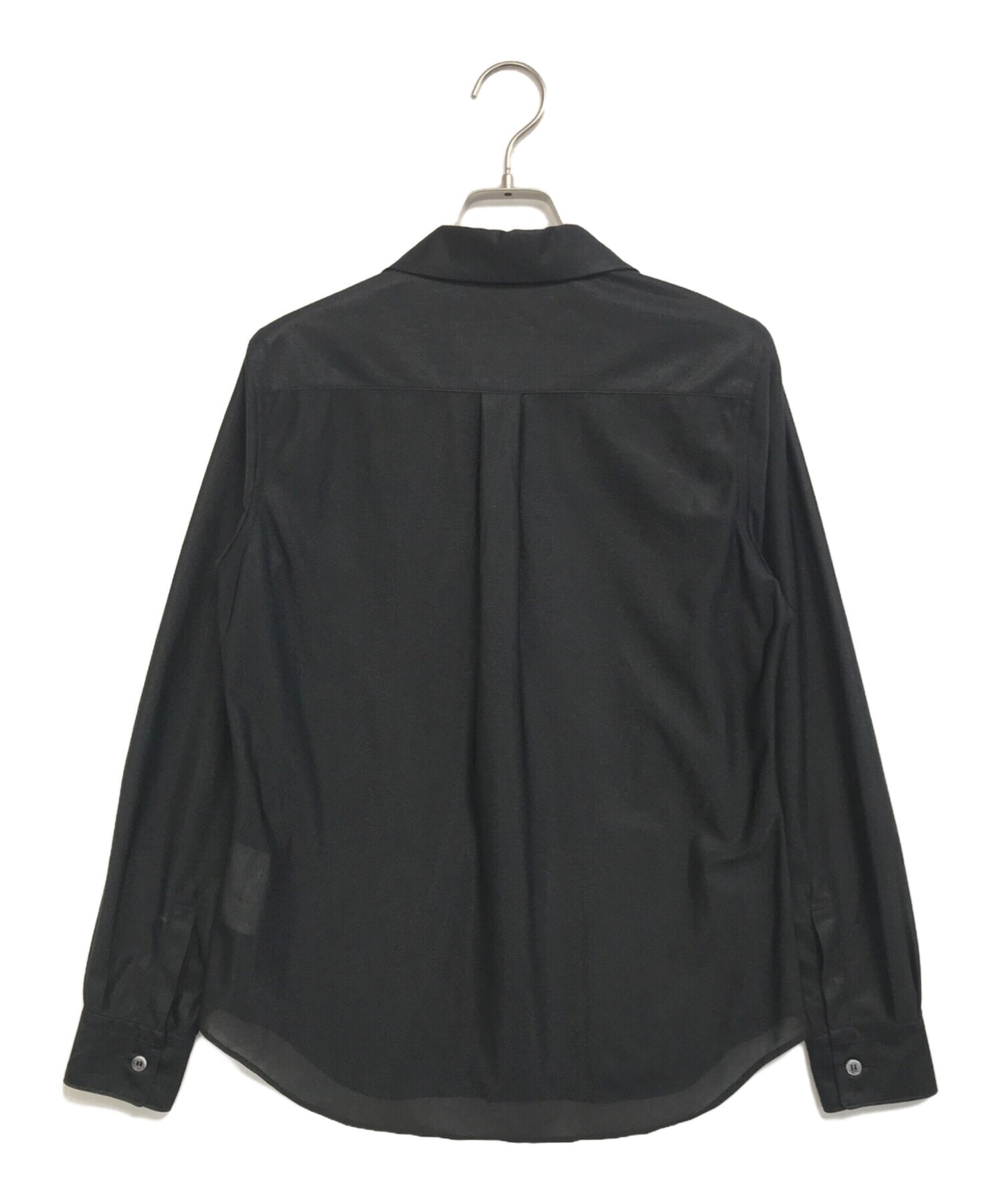 [Pre-owned] COMME des GARCONS COMME des GARCONS round-collared shirt GR-B026
