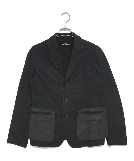 [Pre-owned] tricot COMME des GARCONS 3B Tailored Jacket TO-J019