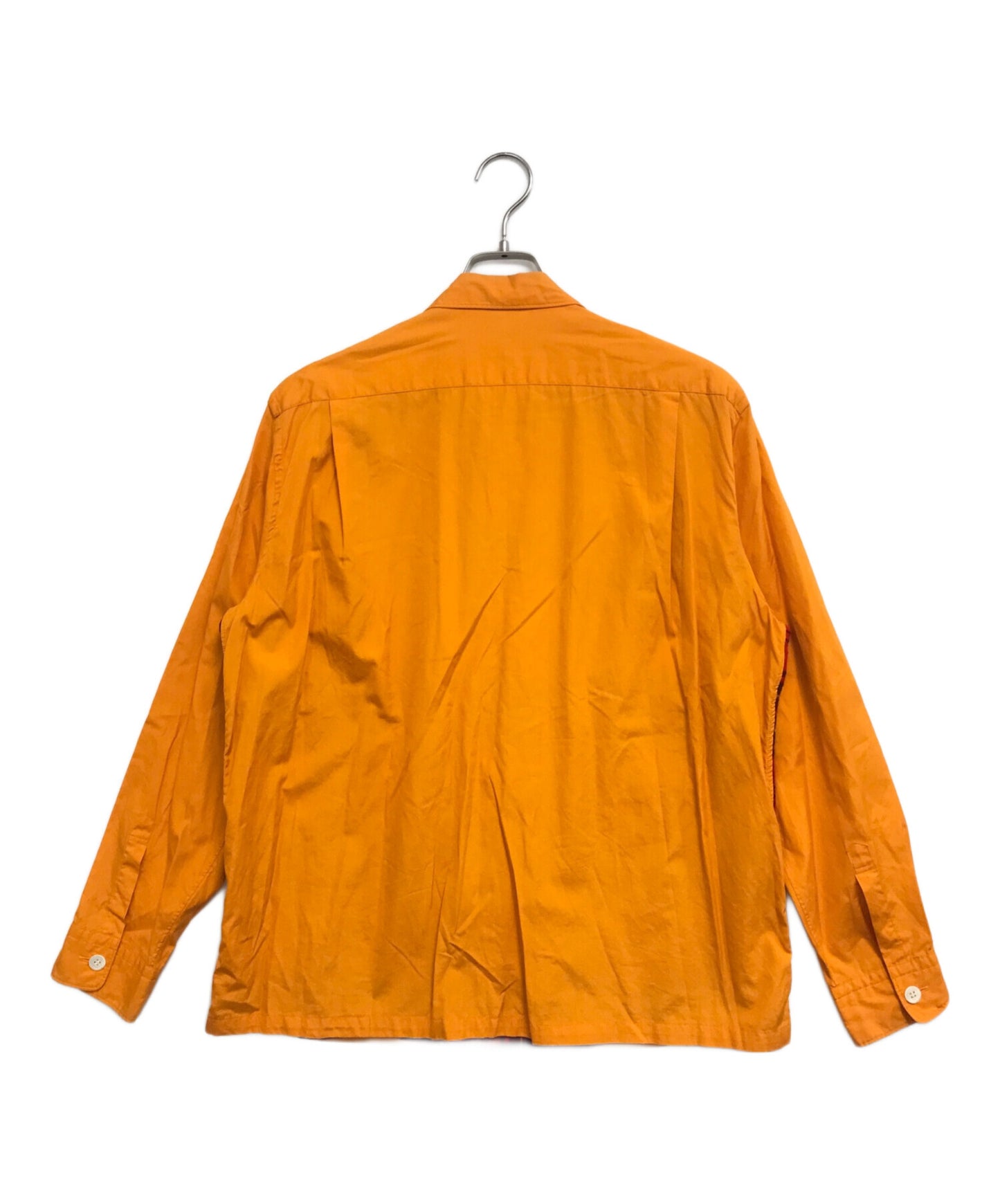 [Pre-owned] COMME des GARCONS reversible docking shirt HC-B027