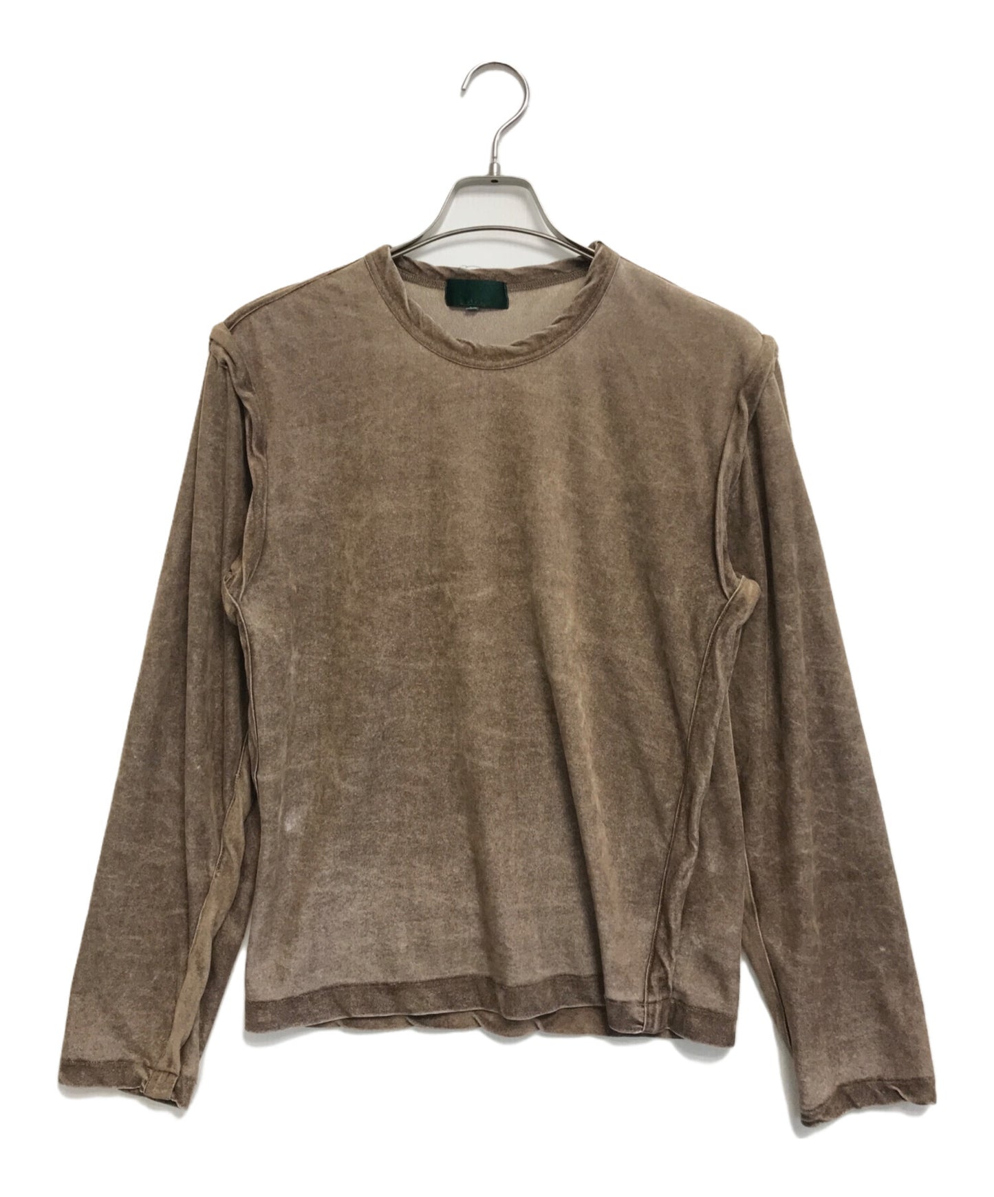 [Pre-owned] COMME des GARCONS HOMME PLUS long sleeve cut and sewn PP-T213