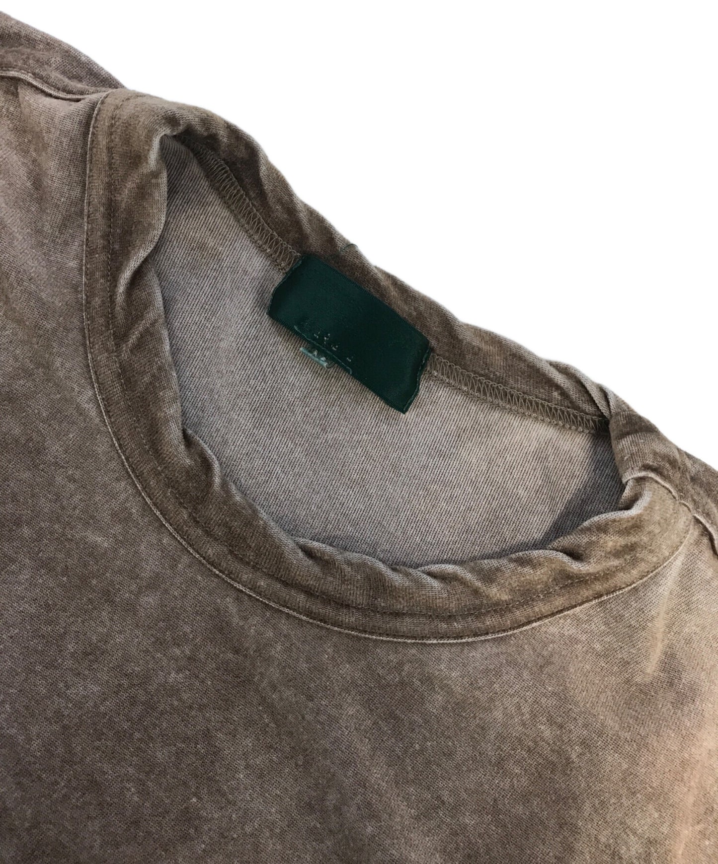 [Pre-owned] COMME des GARCONS HOMME PLUS long sleeve cut and sewn PP-T213