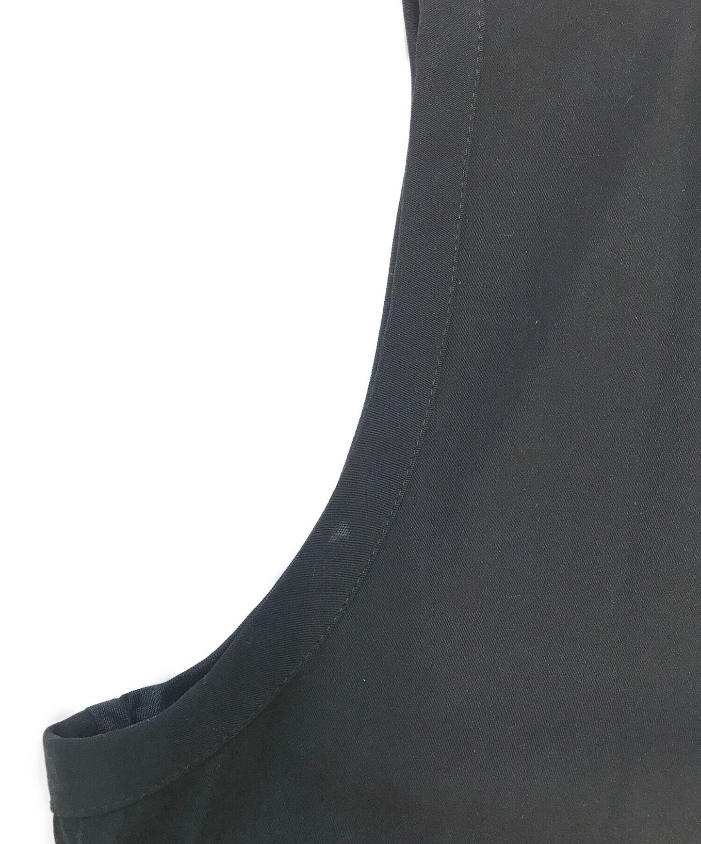 [Pre-owned] tricot COMME des GARCONS Cutout Sleeveless Dress