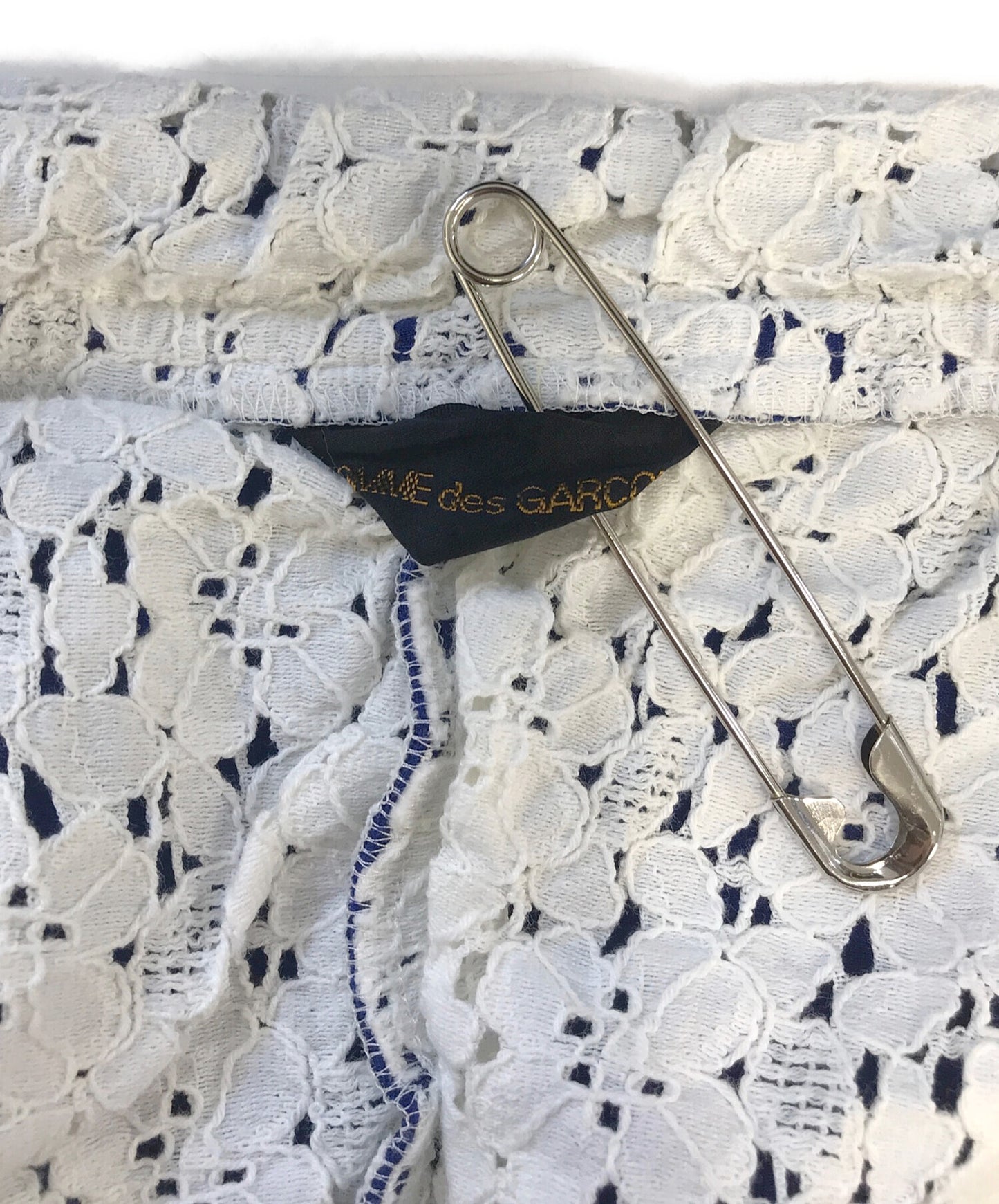 [Pre-owned] COMME des GARCONS docking jacket GJ-100790