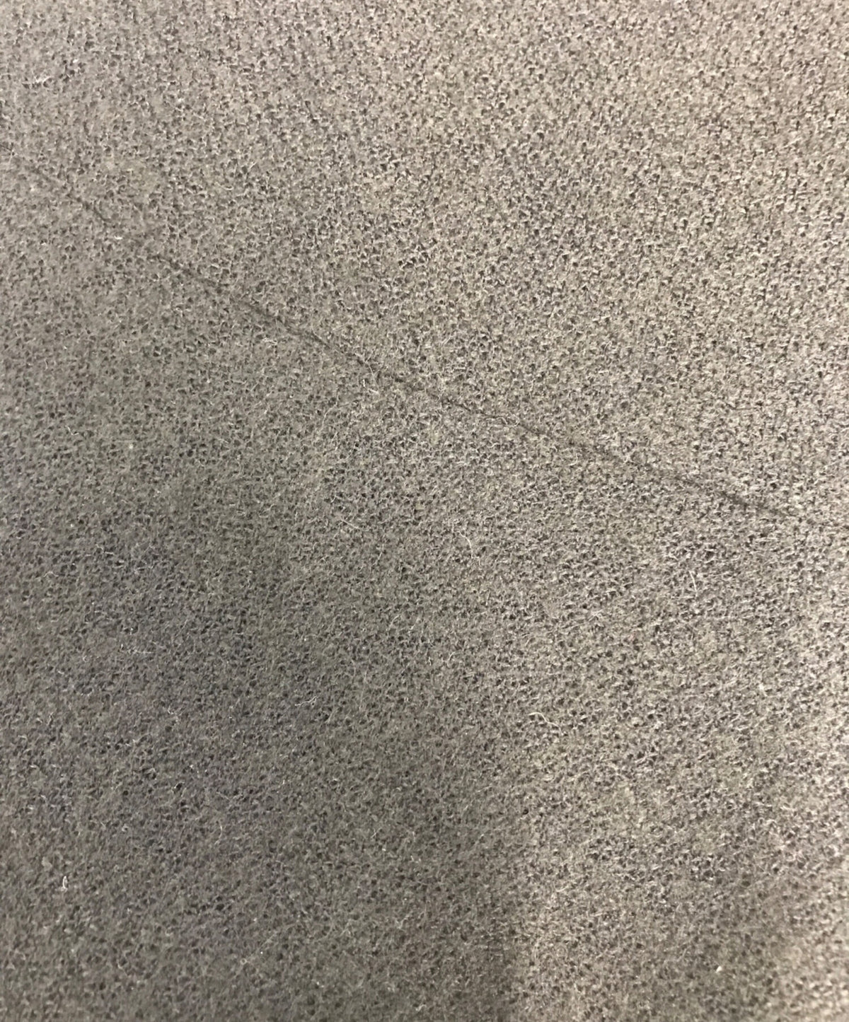 [Pre-owned] Jean Paul GAULTIER Asymmetrical Wool Skirt YA SW 0006