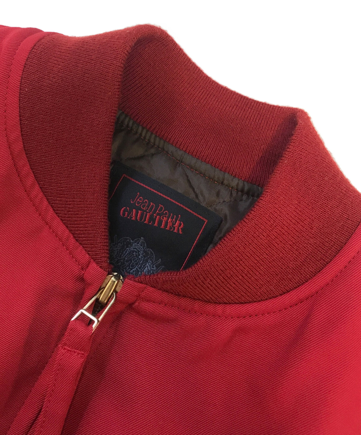 [Pre-owned] Jean Paul GAULTIER CLASSIQUE Blouson with a Belt