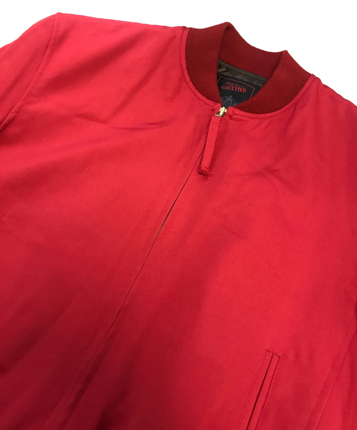 [Pre-owned] Jean Paul GAULTIER CLASSIQUE Blouson with a Belt