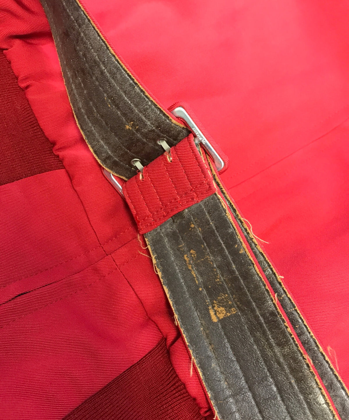 [Pre-owned] Jean Paul GAULTIER CLASSIQUE Blouson with a Belt